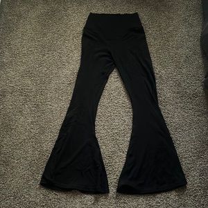 Aerie flare leggings
